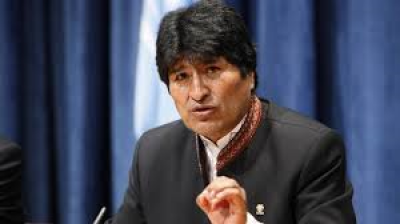 Francisco recibir� al mandatario boliviano en el Vaticano