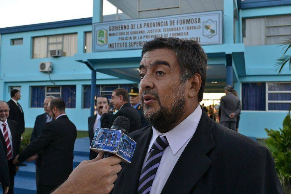 El ministro Gonzlez habl de vedetismo para negar SU complicidad con el avance de la droga