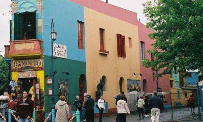 Baj� el n�mero de turistas que visita la Ciudad
