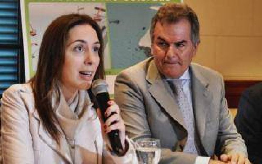 Baha Blanca: Vidal anunci obras por 6.000 millones de pesos
