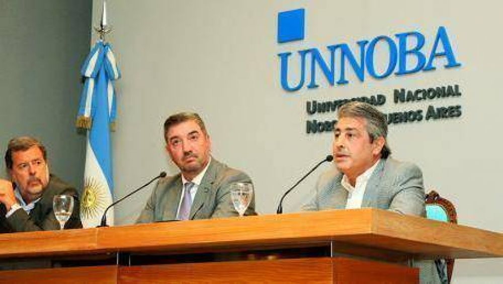 Un enviado de la Gobernadora para trabajar con los municipios