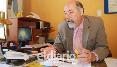 Seguir�n investigando al contador Julio Prieto