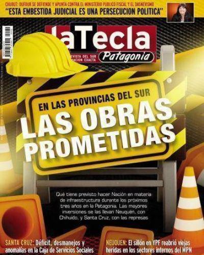 Las obras prometidas en las provincias del sur