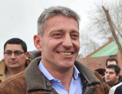 Mariano Arcioni sali� a aclarar sus lazos con L�zaro B�ez