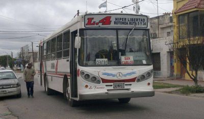 Inminente aumento del precio del boleto en las lneas urbanas