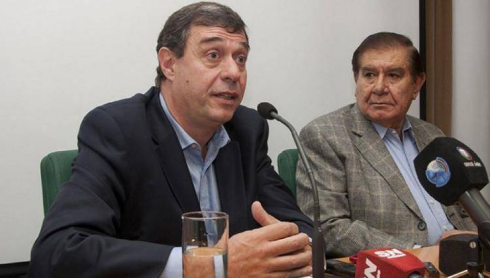 Antes de asumir como director de YPF, Bruno se reuni� con Pereyra