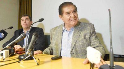 Pereyra le pide a Bruno que trabaje para la reactivaci�n