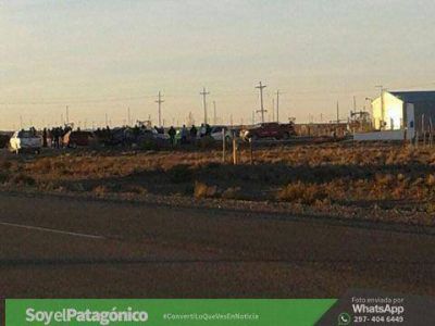 UOCRA reclam� por la desocupaci�n en petroleras