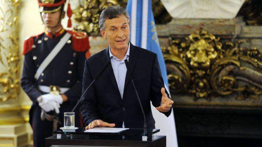 Las 5 frases m�s fuertes de la conferencia de prensa de Mauricio Macri