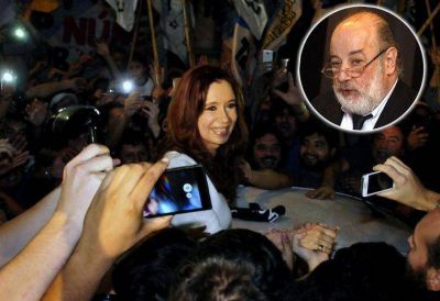 Confirmaron a Bonadio y queda firme la indagatoria a Cristina