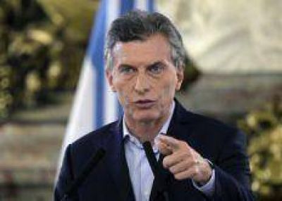Macri defendi� los ajustes y pidi� �que todos den su m�ximo esfuerzo�
