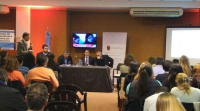 Jornadas legislativas: Carlos Paz recibi� a los concejales la Provincia de C�rdoba