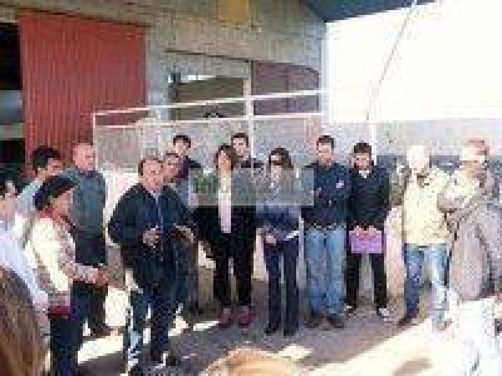 Salom�n: �Soy el primer cr�tico de mi gesti�n�