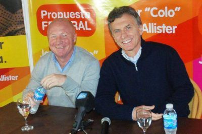 Mac Allister en defensa de Macri: 