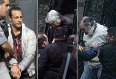 Leonardo Fari�a recibi� amenazas y la Metropolitana cuida a su familia