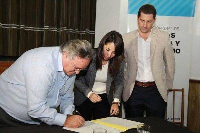 San Miguel: 275 familias firmaron �Escrituras de Inter�s Social�