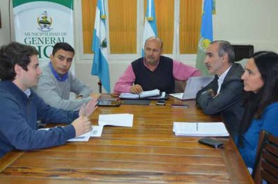 Puntapi� para implementar el ProMeBa