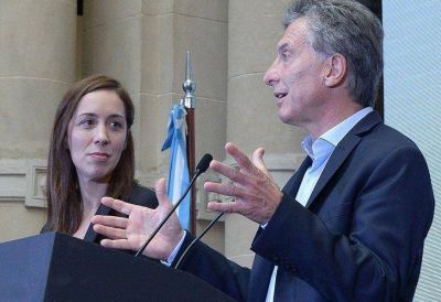 Mauricio Macri anunci� un plan de infraestructura para la Provincia de 150 mil millones de pesos