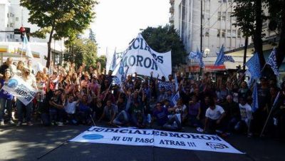 Judiciales de Mor�n: 