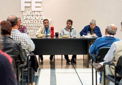 La Festram acat� la conciliaci�n y este mi�rcoles no habr� paro