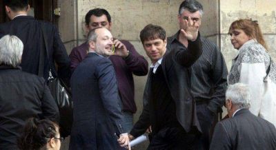 Kicillof acuso a Bonelli y Fantino y le contestaron: 