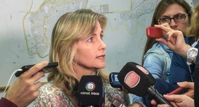 Emergencia h�drica: piden no sacar los residuos este martes