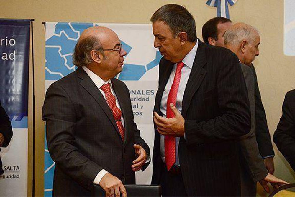 Rodolfo Urtubey: �Salta y Tierra del Fuego ser�n las primeras provincias donde se pondr� en funcionamiento el C�digo Procesal Penal de la Naci�n�