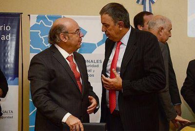 Rodolfo Urtubey: �Salta y Tierra del Fuego ser�n las primeras provincias donde se pondr� en funcionamiento el C�digo Procesal Penal de la Naci�n�