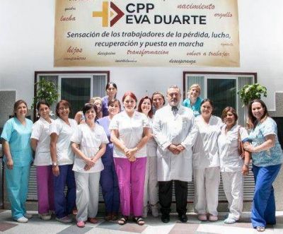 Ex EMHSA: �Pami ten�a voluntad y necesidad que el sanatorio abra�