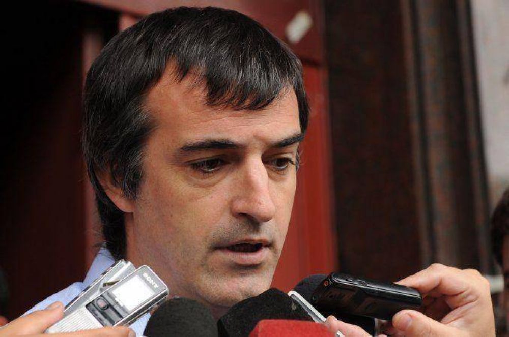 Bullrich plante� la necesidad de 