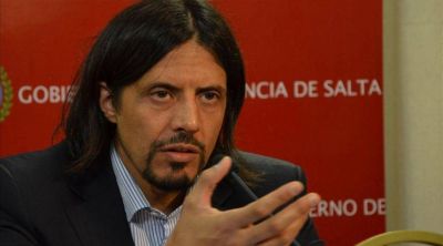 Parodi desminti� al titular del Plan Belgrano