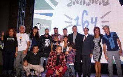 El Intendente Ferraresi celebr� el 164� aniversario de Avellaneda
