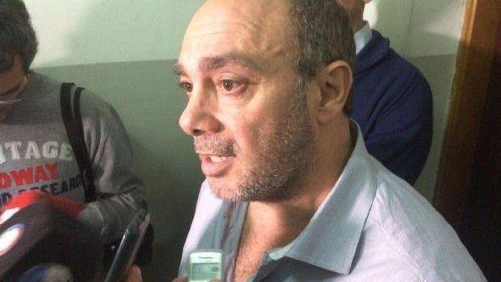 Vicente: �Mar del Plata es gobernada por el intendente Arroyo�