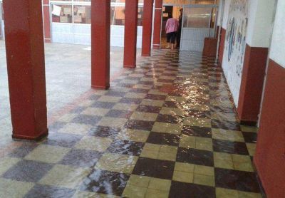 Agmer reclam� el env�o de partidas de limpieza a escuelas del norte entrerriano