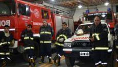 Defensa Civil confirm� el pago a los Bomberos Voluntarios