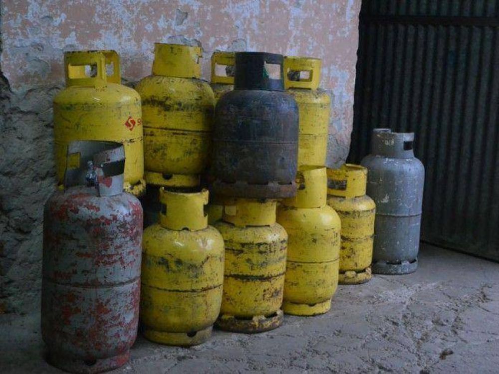 Considerable aumento en el precio del gas