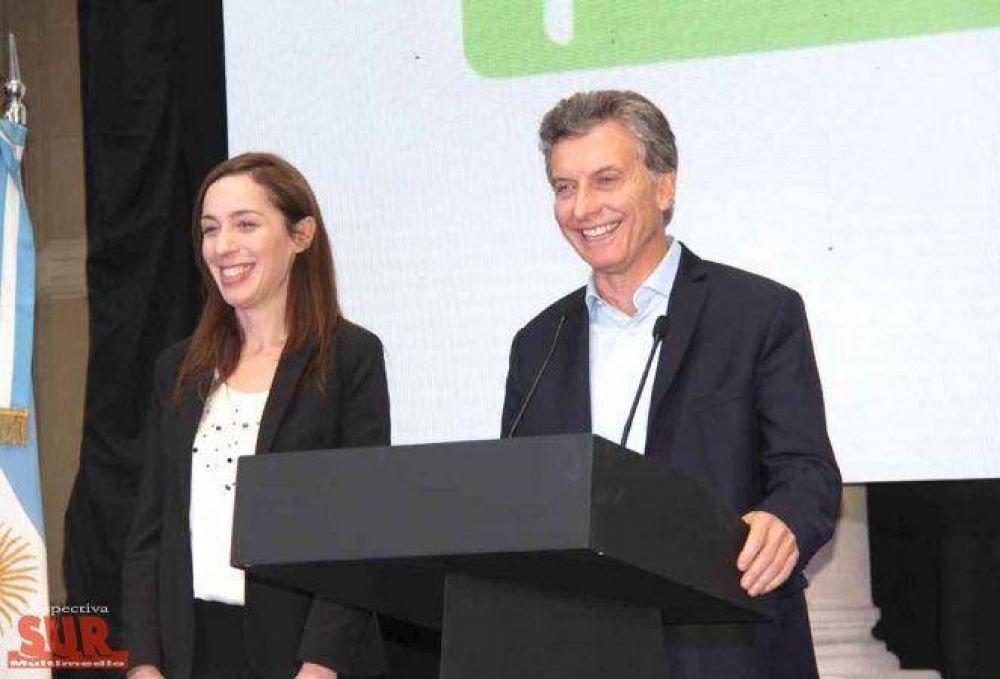 Anunciaron obras por $200 mil millones y 100 mil nuevos puestos de trabajo