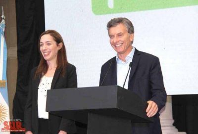 Anunciaron obras por $200 mil millones y 100 mil nuevos puestos de trabajo