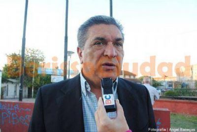 Slezack: �Es leg�timo que la militancia se exprese�