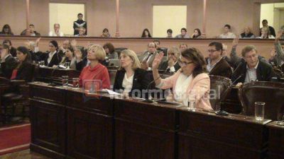 Diputados aprob� la emergencia vial en Entre R�os	