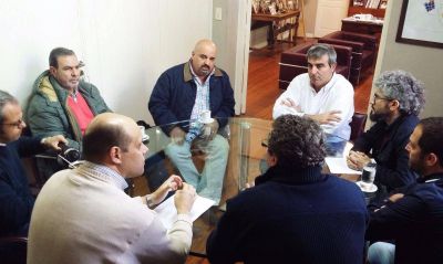 Por gesti�n municipal, MF Contracting finalizar� la obra del CePLA en ocho meses