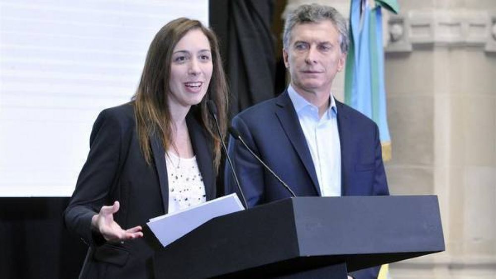 Macri sobre Cristina: 