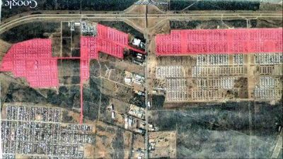 Asfaltar�n 250 cuadras en los barrios de la zona sur de la ciudad