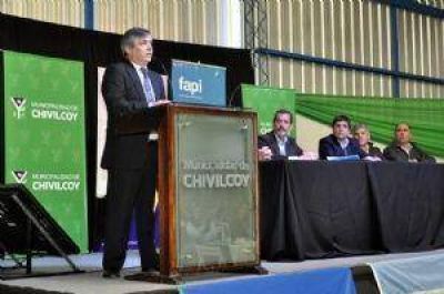 �Los responsables del Frigor�fico Chivilcoy ofrecieron hect�reas para un nuevo parque�