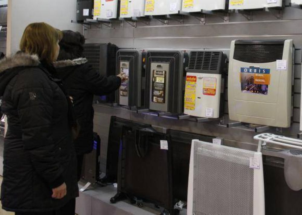 Calefaccionarse: se duplic� el aumento del a�o pasado