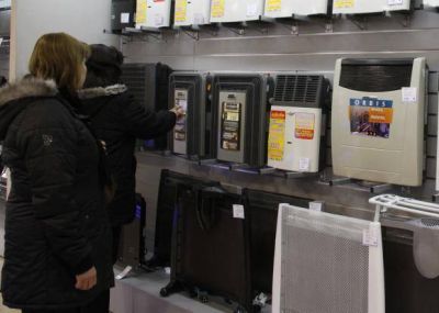 Calefaccionarse: se duplic� el aumento del a�o pasado