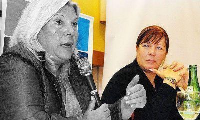 Carri� avanza en el partido �nico para forzar la salida de Stolbizer.