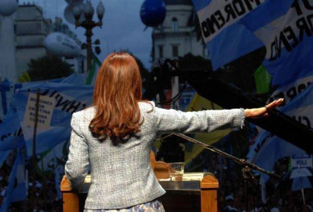 Repudio de la Juventud Radical porque una Facultad cierra para apoyar a CFK
