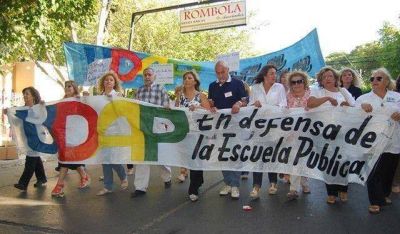 �A nosotros no nos asusta la medida del Gobierno�, dijeron desde UDAP
