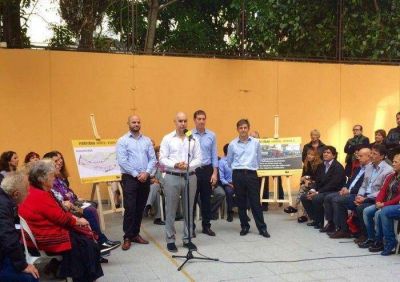 Larreta sobre la ampliaci�n del Metrobus Norte: �es un paso enorme el que estamos dando�